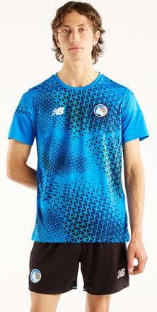 New Balance Atalanta BC Uomo New Balance 26/27 Football Match Jersey, Poliestere, Taglia XL