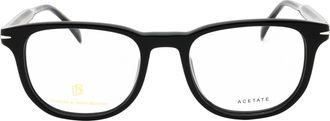 David Beckham DB1123 Eyeglasses - Black