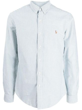 Polo Ralph Lauren classic oxford shirt - White