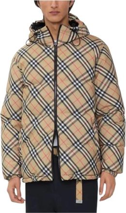 Burberry Uomo, Giacche, Beige, S, new