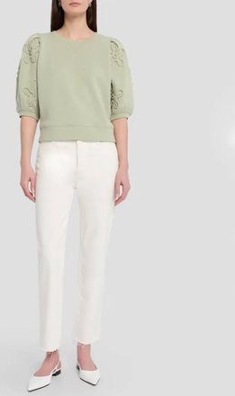 Rails Camy Sweatshirt In Vintage Sage