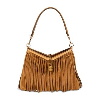 Etro Tassen, unisex, Beige, ONE Size, Schoudertas