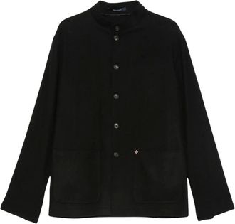 Tagliatore Heren, Jassen, Blauw, Maat: L