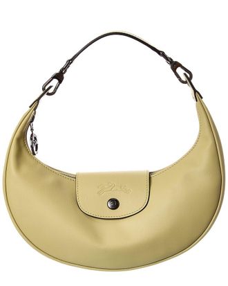 Longchamp Le Pliage Xtra Small Leather Shoulder Bag