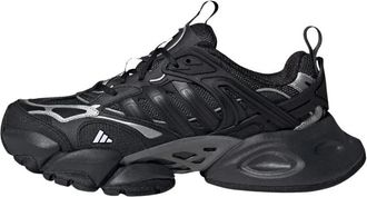 adidas Vento XLG Deluxe - Heren - Fitnessschoenen - Zwart - 37 1/3 EU - Leer - Fitness