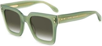 Isabel Marant Dames, Accessoires, Groen, Maat: 51 MM