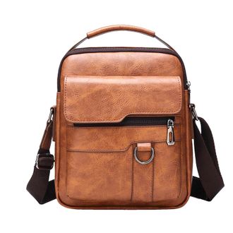 Generic Ing Bag - Adjustable Strap, Large Capacity Lightweight Retro Chest Pack, Portable Bag for Business Casual Work Gym Travel, Stylish Outdoor Carry Every