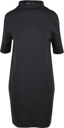 Alpha Studio Mujer, Vestidos, Gris, Talla: M