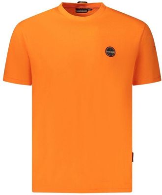 Napapijri Korte Mouw Crew Neck T-shirt