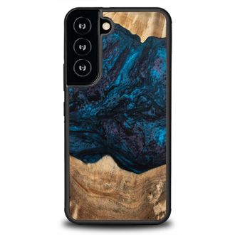 OEM Funda Bewood Unique Para Samsung Galaxy S22 - Planetas - Neptuno