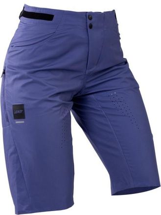 Leatt MTB Trail 2.0 Shorts Velohose f&uuml;r Damen | blau