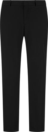 Wahts Mens Trousers, TargetGroup:Men Pure Black / XXL