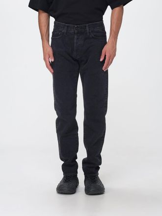 Carhartt Work in Progress Pants Men color Black