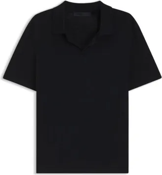 BOSS BY BECKHAM knit sweater in virgin wool