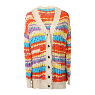 Msgm Mujer, Jerseys, Multicolor, Talla: S