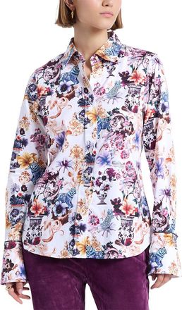 Robert Graham Priscilla Woven Shirt