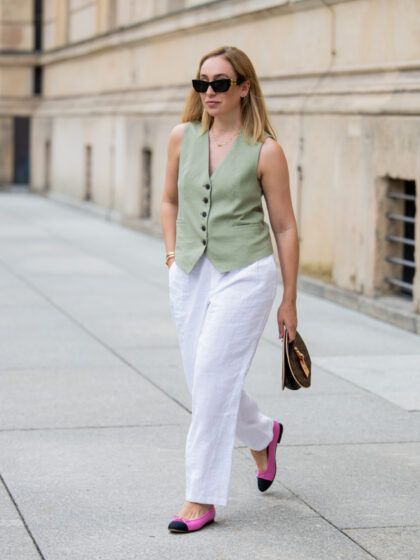 Ciao Sandalen! Trendsetter tragen jetzt lieber diesen bequemen Schuhtrend