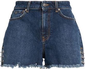 John Richmond BOTTOMWEAR - Denim shorts sur YOOX.COM