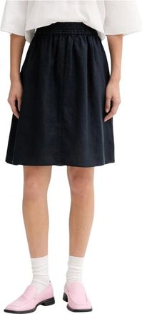 Marc O'Polo Dames, Rokken, Blauw, Maat: XS