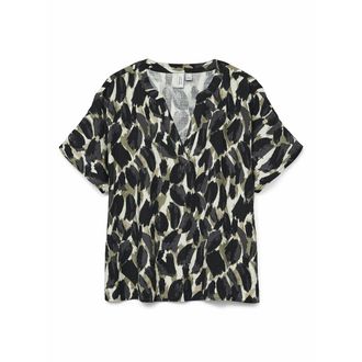 Vero Moda Bedrukt hemd