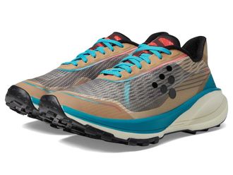 Craft Pure Trail Womens Shoes Plaster/Laser : 7.5 B - Medium, Rubber