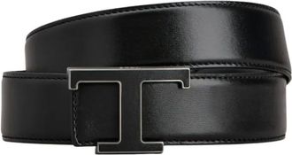 Tod's Uomo, Accessori, Nero, 90 CM, new