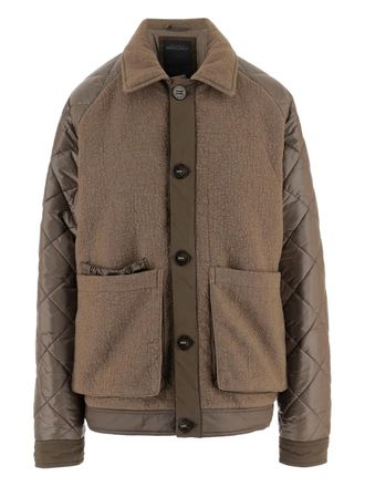 Woolrich Giacca trapuntata - Verde