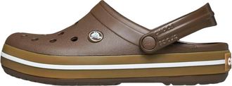 Crocs Crocband Gum Clog Carob Brown 212756-2PO
