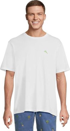 Tommy Bahama Drawn To The Course T-Shirts Mens T Shirt White : 2XL, Cotton