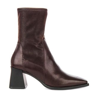 Vagabond Hedda Ankle Boots - female - Vagabond Shoemakers - Heeled Boots - Brown - 6 UK - Shoes