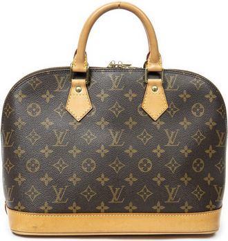 Louis Vuitton Alma PM Schoudertas