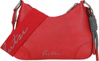 Fritzi Aus Preu&szlig;en Fritzi aus Preu&szlig;en cross body bag Lou Cross Red dark red