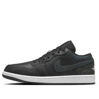 Nike Jordan Air Jordan 1 Low SE Black Elephant FB9907-001