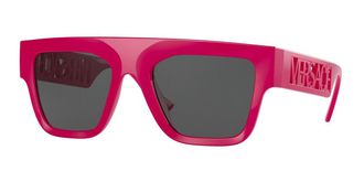 Versace VE4430U 536787 Mens Sunglasses Pink Size 53