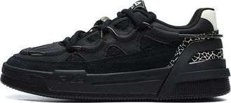 Fila Salto Low-Top Shoes Black F12M141225FBK