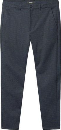 Gabba Heren, Broeken, Blauw, Maat: W32 L34 Viscose