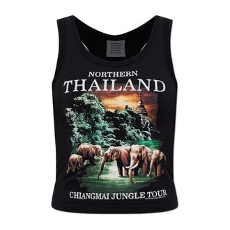 VETEMENTS Donna, Top, Nero, XS, new