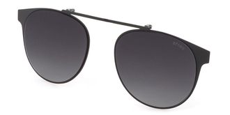 Sting AGST418 Clip-On Only 0180 Mens Sunglasses Grey Size 53