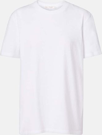The Row T-shirt Serata in jersey di cotone
