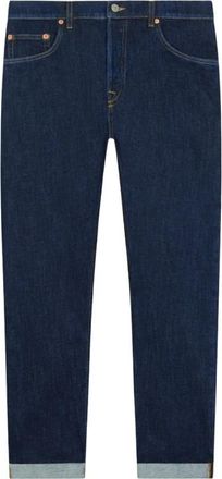 Dondup Slim-fit Jeans - Heren - Slim Fit Jeans - Blauw - W30 - Katoen - Jeans