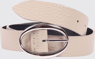 Orciani Cintura Orciani in pelle martellata