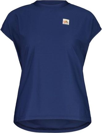 Maloja EscheM. Puzzle 1 T-Shirt für Damen | blau