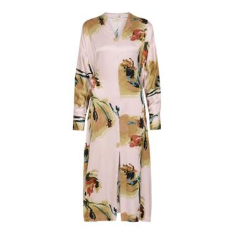 Inwear Vestido Meadow IW - Dresses - Mujer - Rosa - 3XL