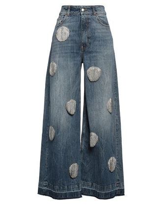 Stella McCartney BOTTOMWEAR - Jeans on YOOX.COM