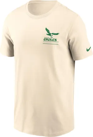 Nike Philadelphia Eagles Essential Vintage Mod Nike Mens NFL T-Shirt in Brown | N19915A86V-30H