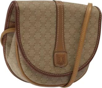 Celine Pre-owned Cuoio celine-bags - - Pre-owned - Donna - Beige - ONE SIZE