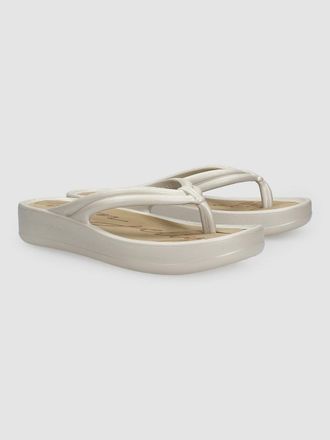 Lemon Jelly Mare Tide Sandalen cinzento quente