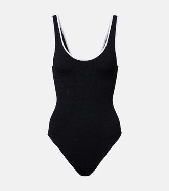 Hunza G Coverage Faye swimsuit
