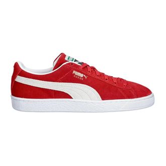Puma Suede Classic XXI - unisex - Skateschoenen - Rood - 38 EU - Su&egrave;de - Fitness