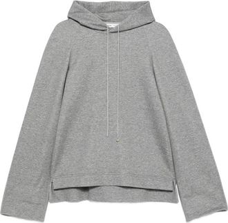 Carven Raglan-sleeve Hoodie